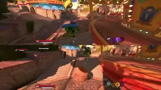Стрим PvZ