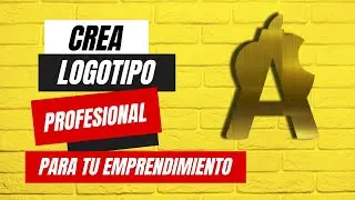 Tutorial Cómo CREAR un LOGO en Photoshop
