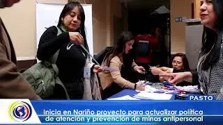 #CNCNoticiasPasto| Atención y prevención de minas antipersonal