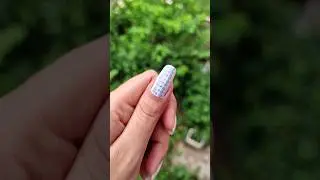 Diy Nail Art just Using Colorfx Nail Polish 💅  #shorts #youtubeshorts #nailart