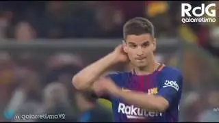IÑIGO RUIZ DE GALARRETA (Highlights) Debut vs Mamelodi Sundowns 16/05/2018