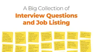 A big collection of Interview Questions and Answers  |  How to find job