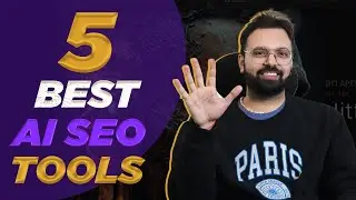 Boost Your Rankings and Drive Traffic with These 5 AI SEO Tools