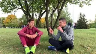 Trailrunners Experience #20 - Христо Минков