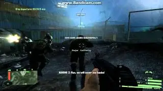 Crysis Wreckage Прохождение мисся 3 часть 4 Финал 1
