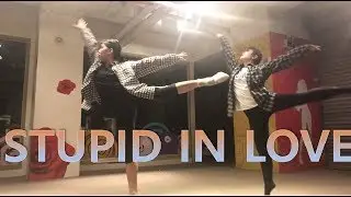 [Jazz] Stupid in Love - RIhanna Choreography.Mia