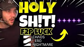 NO WAY! - This WASN'T Meant To Happen... [Chaos Zero Nightmare]