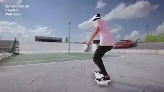 Skater XL Just Chillin Part 1