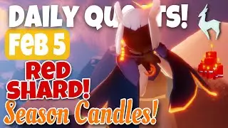 All Dailies - Season Candles, Quests, Cakes, and Red Shard in Valley of Triumph nastymold Feb 5
