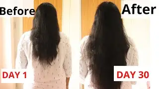 How To Grow Long Hair Fast | Long And Thicken Hair Naturally At Home | 100% works