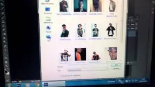 Como recortar foto rapidamente en ADOBE PHOTOSHOP 12