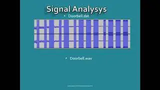 Wireless Doorbell ringer using a SDR