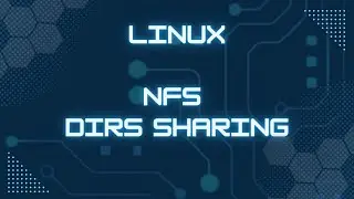 Linux NFS sharing (Sharing Dir between Client & Server hosts)