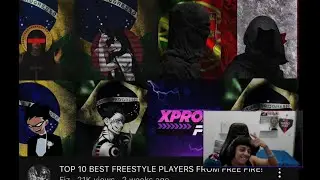 Top 7 Freestyle Player From Free Fire👺