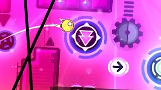 “Still A Way” (Demon) by Hack695 | Geometry Dash