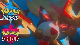 NEW POKEMON SWORD AND SHIELD TRAILER | Meme Edition
