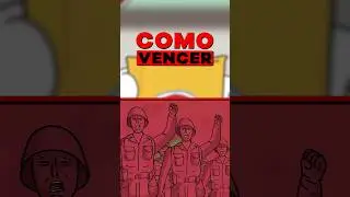 COMO VENCER: SCP-705 (PLAY-DOH MILITAR) #shorts