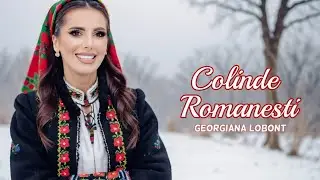 🎀 CELE MAI MINUNATE COLINDE - Georgiana Lobont ⭐️  2 ORE