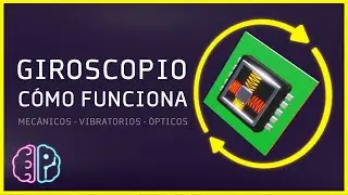 Cómo Funciona un Giroscopio ⚡ Qué es un Giroscopio