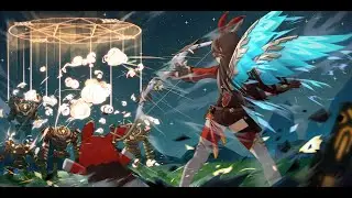 Genshin Impact Смола,ежедневки и сюжет Ли Юе на 42 AR