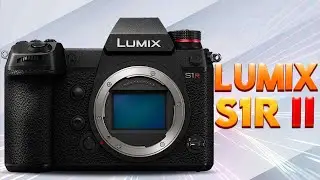 Panasonic S1R II Leaks: Specs, Features & February 2025 Release?