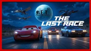 The Last Race- shortfilm - After effects (Element 3D)  