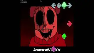 TWIDDLEFINGER (Official Mod) bad ending