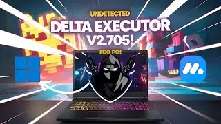 Best working Delta Executor for PC! | How to download and install Roblox Delta Executor on Laptop/PC