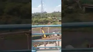 travelling by Metro