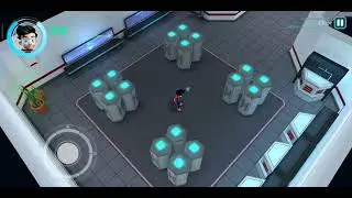 game ejen Ali emergency level 1