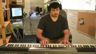 Radioactive | Imagine Dragons (Piano Cover)