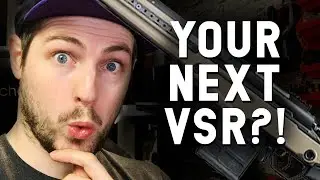 The VSR 10 that's a VSR killer?! Action Army AAC T10 airsoft sniper rifle