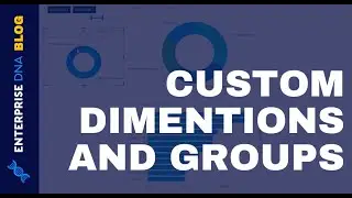 Power BI - Custom Dimensions and Groups | Chennai Folks Training