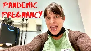 My Pandemic Pregnancy #2
