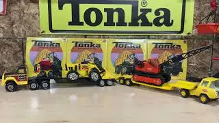 Tonka Mini Lowboys!!!!