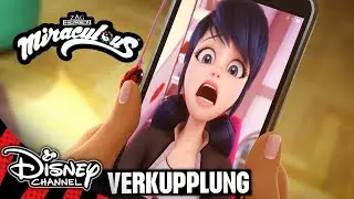 Spontane Verkupplungsaktion! | Miraculous 🐞🐱