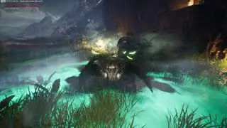 Tech Demo : Interactive Fog in Level Design