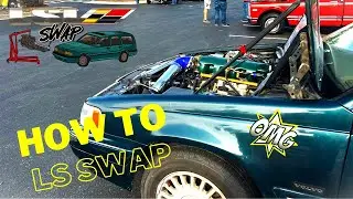 How to LS engine swap your Volvo