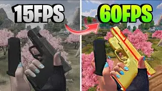 The Best Tips and Guide to  Boost FPS in Bloodstrike 🔧✅️