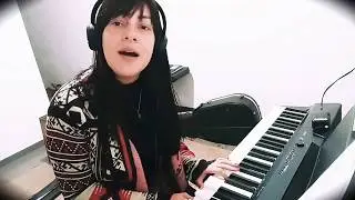 Canção dos Imperfeitos - Marcelle Maganha (cover Pe. Zezinho e Pe. Fabio de Melo)