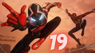 Marvel's Spider-Man: Miles Morales Part 19: Saving the City From Roxxon and The Underground