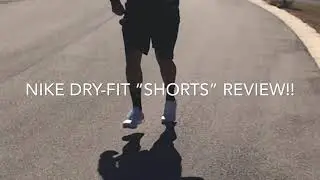 Nike Dri-Fit Shorts Technology 
