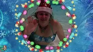 Christmas Mermaids