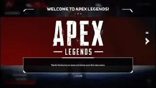Apex Legends Intro Movie