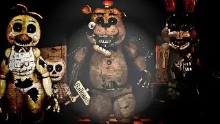 Night Shift At Freddy's Remastered