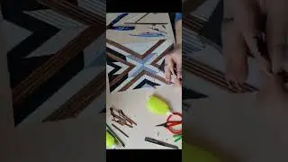 Пано из лозы
