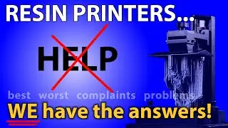 BEST 3d printer information source (give help & get help)