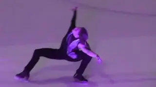Spectacle sur glace 2022 - Deniss Vasiljevs Midnight Sky
