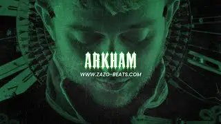 [FREE] Vald Type Beat - ARKHAM | Hard Trap | ZAZO Beats