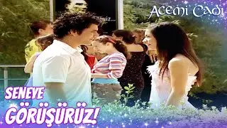 Ayşegül Ve Selim, Okulun Son Günü Vedalaşıyorlar! - Acemi Cadı Özel Klip